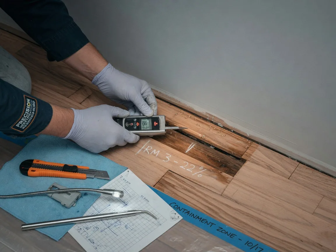 Why choose Water Removal in Fancy Gap, VA